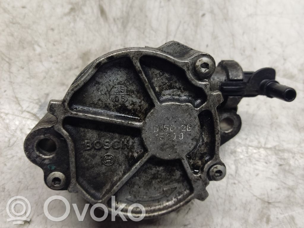 Bomba de vacío   D1562B