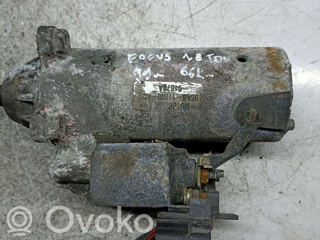 Starteris   98AB11000AC
