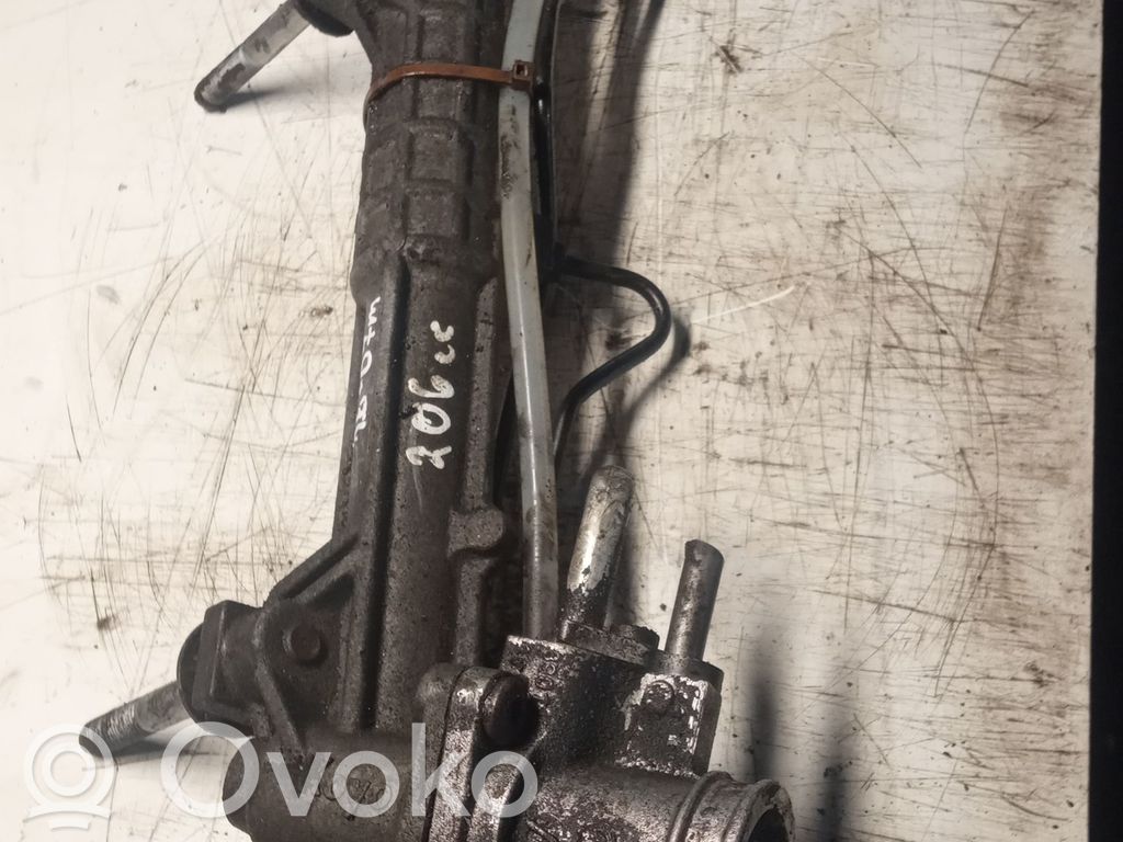 Peugeot 206 CC Steering rack 