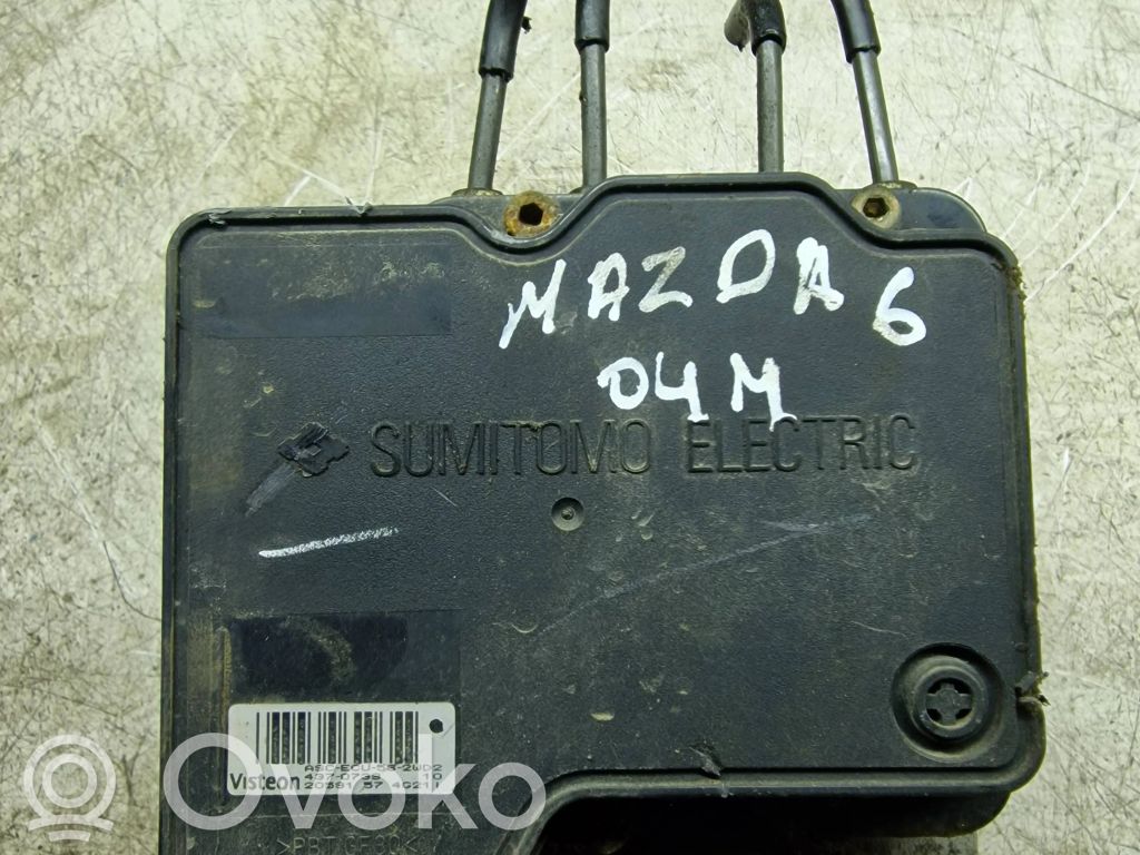 Mazda 6 ABS Blokas 