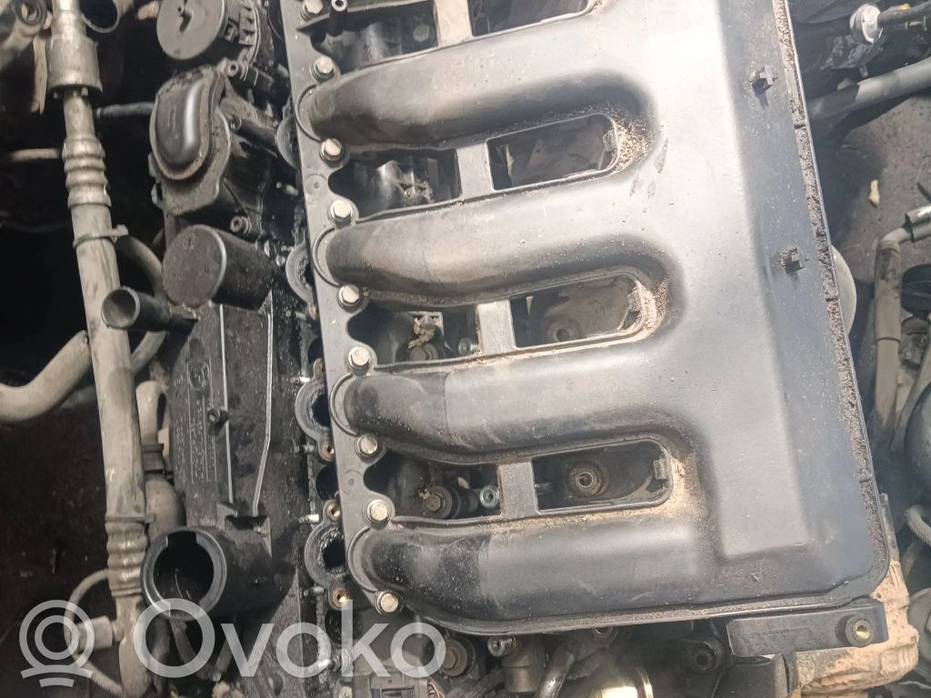 Opel Omega B2 Motor 