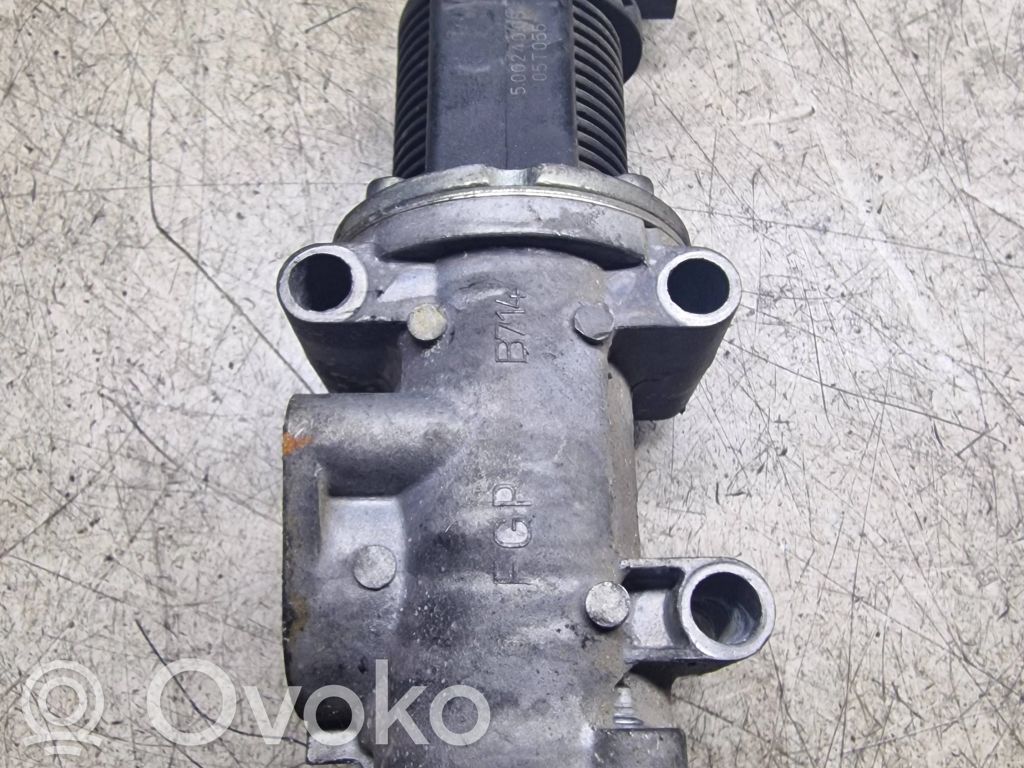 Opel Vectra C EGR vožtuvas 