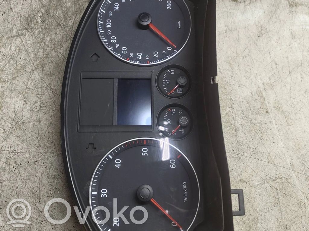 Volkswagen Golf V Tachimetro (quadro strumenti) 
