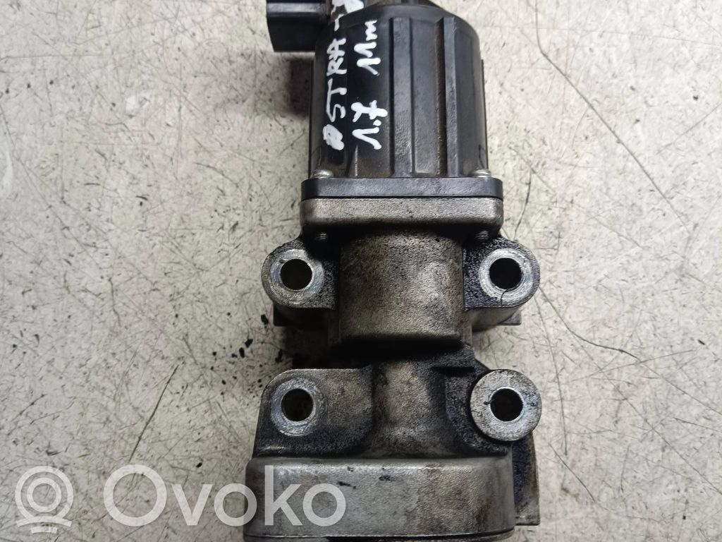 Opel Astra J Válvula EGR 