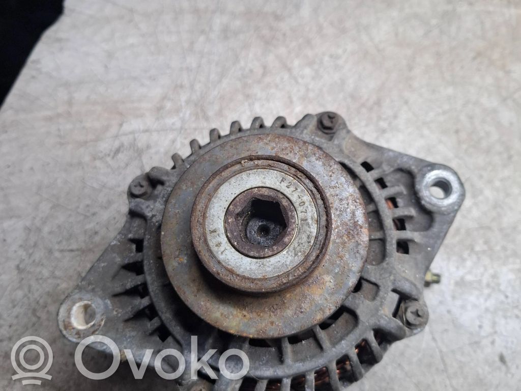 Nissan Primera Generator/alternator 