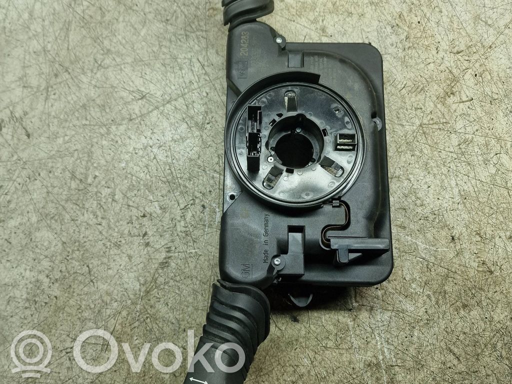 Opel Astra H Leva/interruttore dell’indicatore di direzione e tergicristallo 