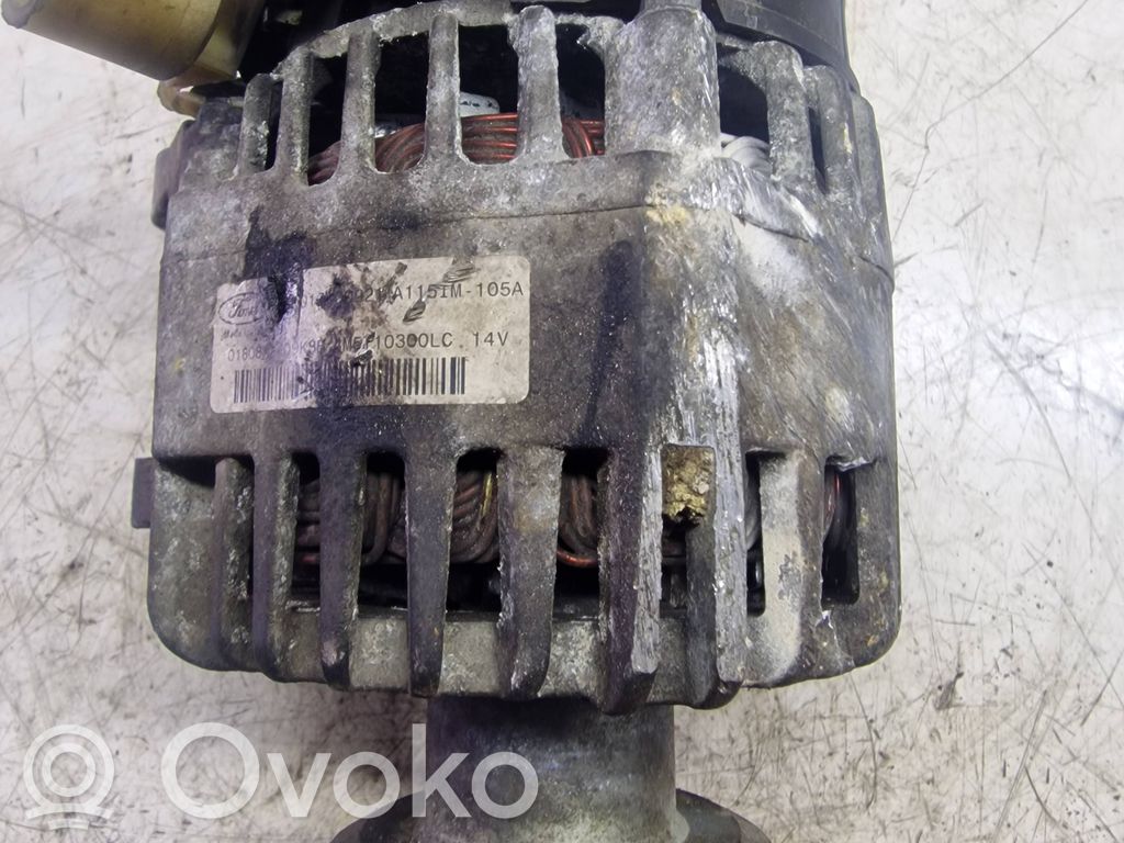 Ford Focus C-MAX Alternator 
