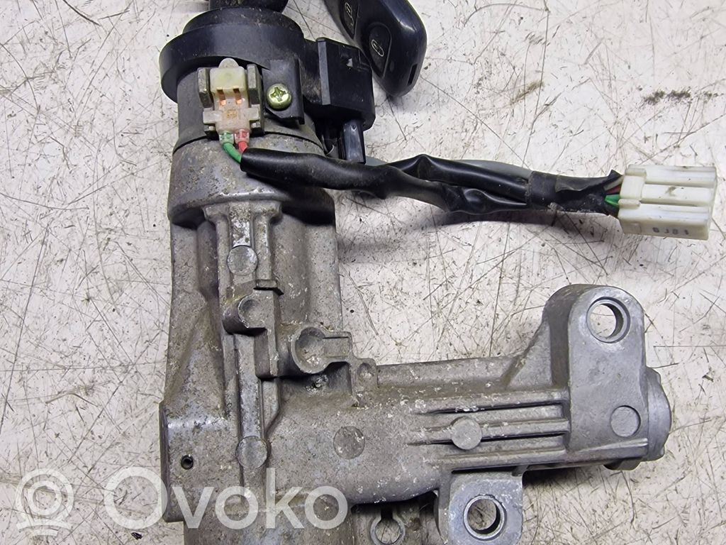 Hyundai Santa Fe Blocchetto accensione 