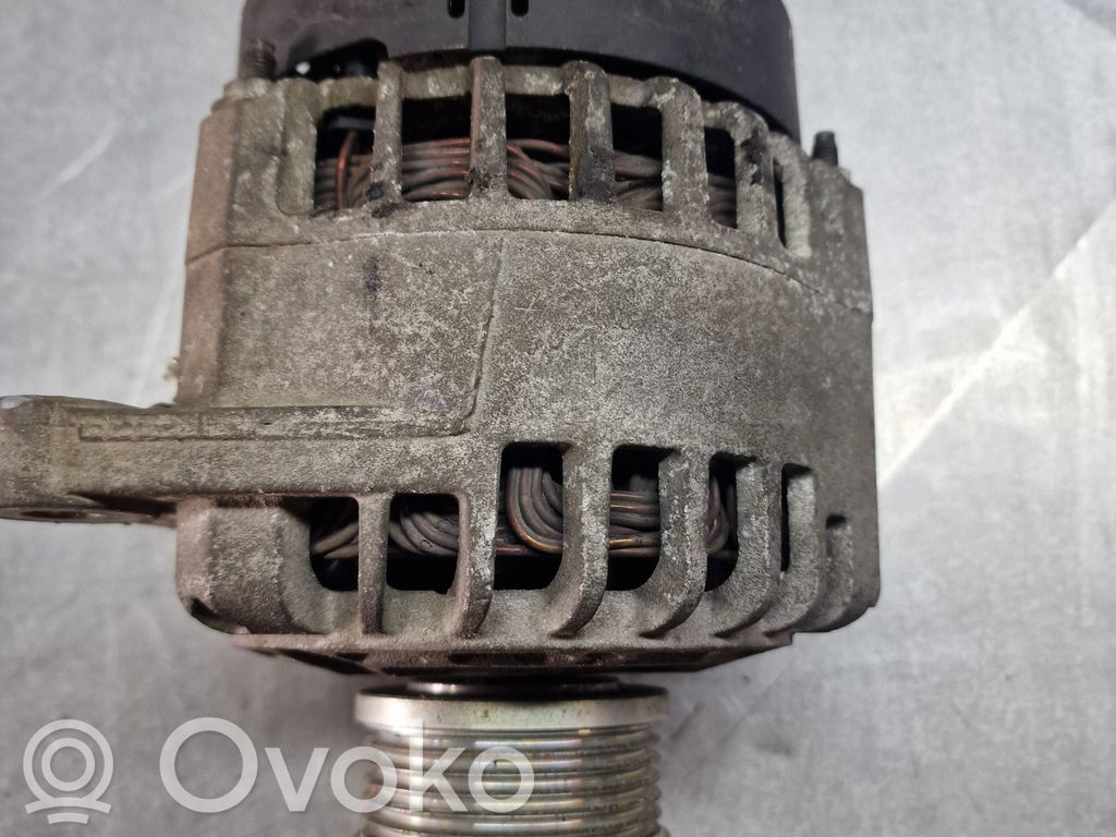 Fiat Stilo Alternator 