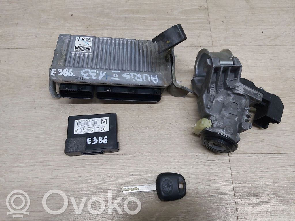 Toyota Auris E180 Other control units/modules 