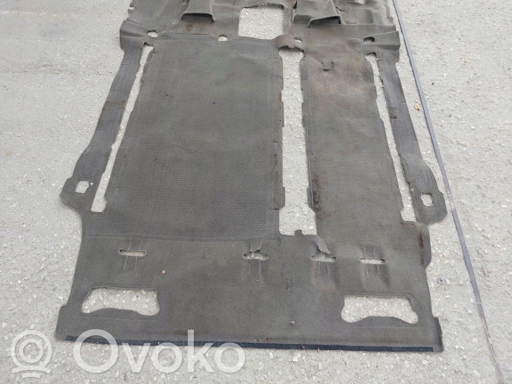 Toyota Sienna XL30 III Dywan wewnętrzny 