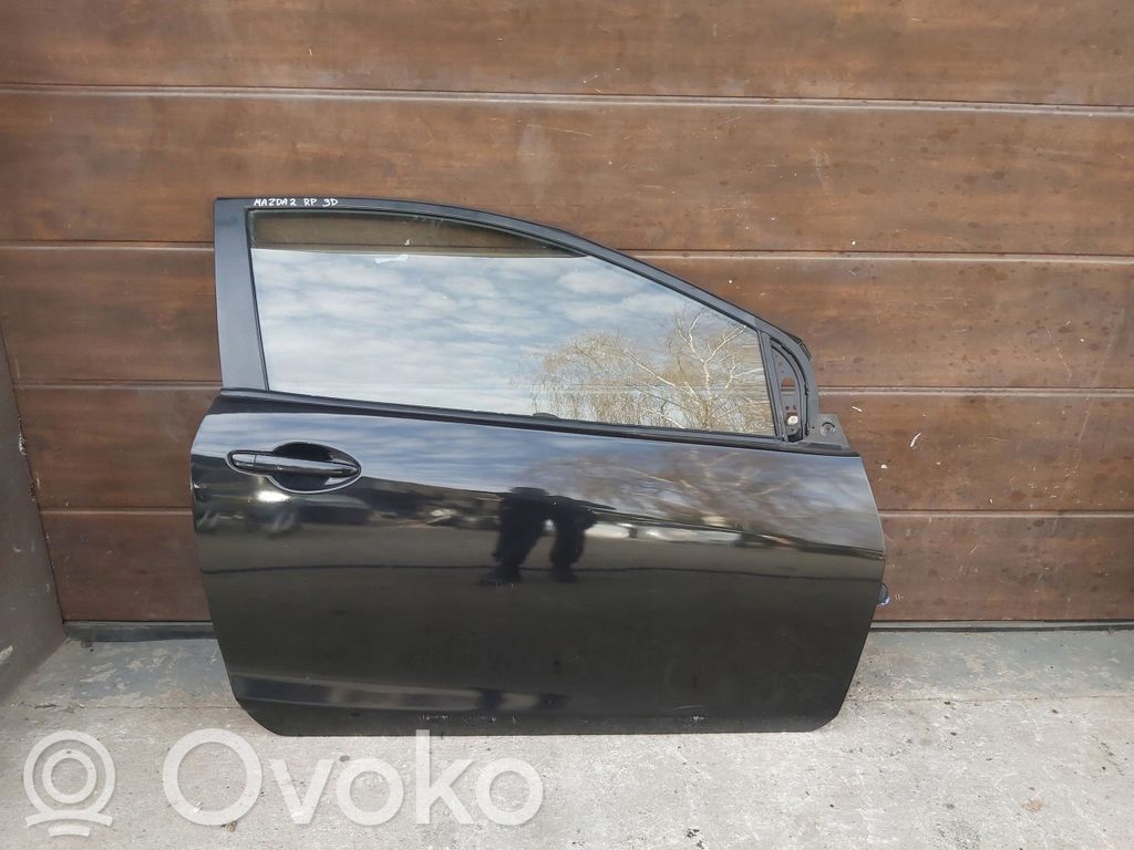 Tür vorne   MAZDA2IIDEDRZWIR3D