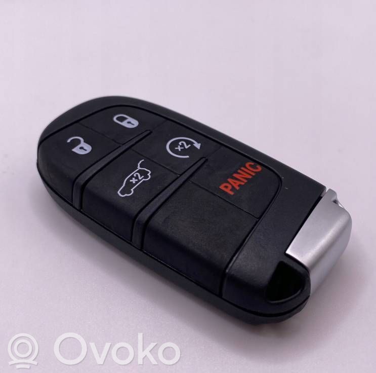 Ignition key/card   68150061AC