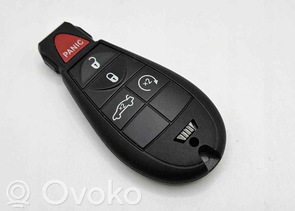 Tarjeta/llave de arranque   56046773AA