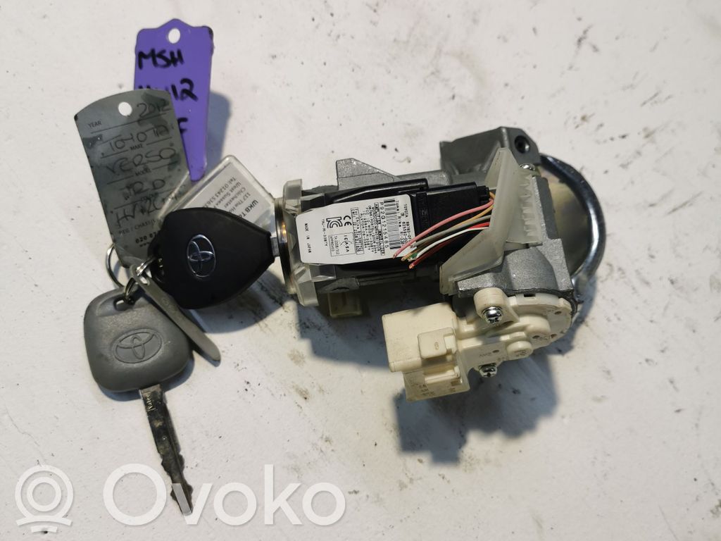 Ignition lock