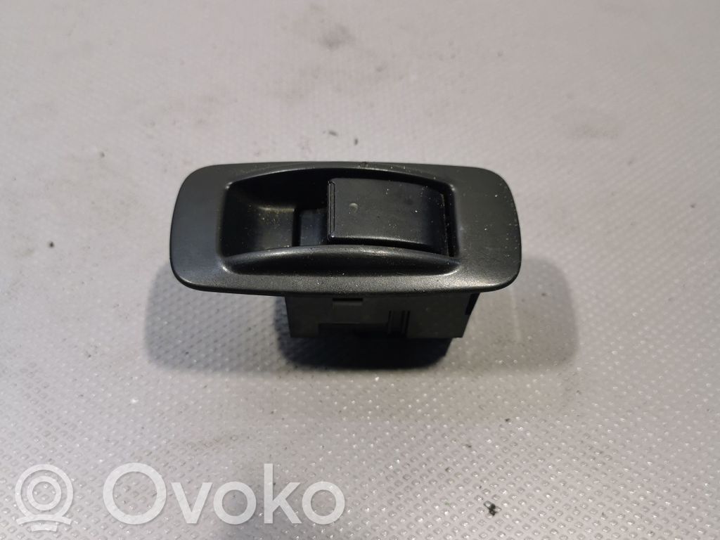 Electric window control switch