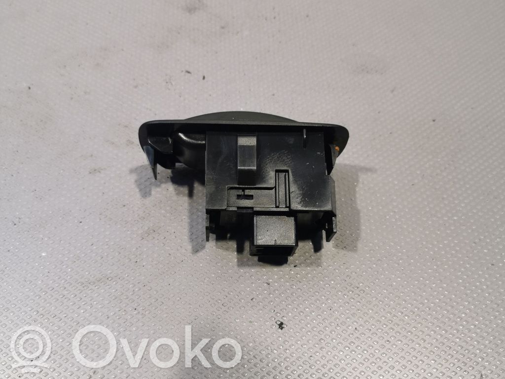 Electric window control switch