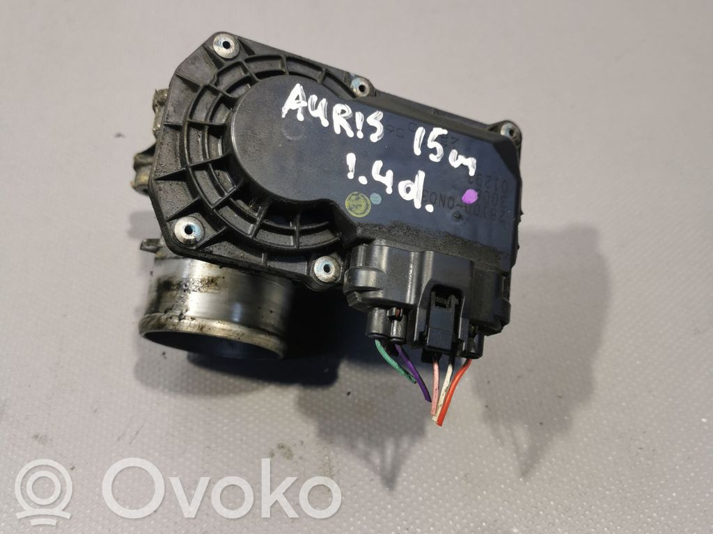 Toyota Auris E180 Droseļvārsts 