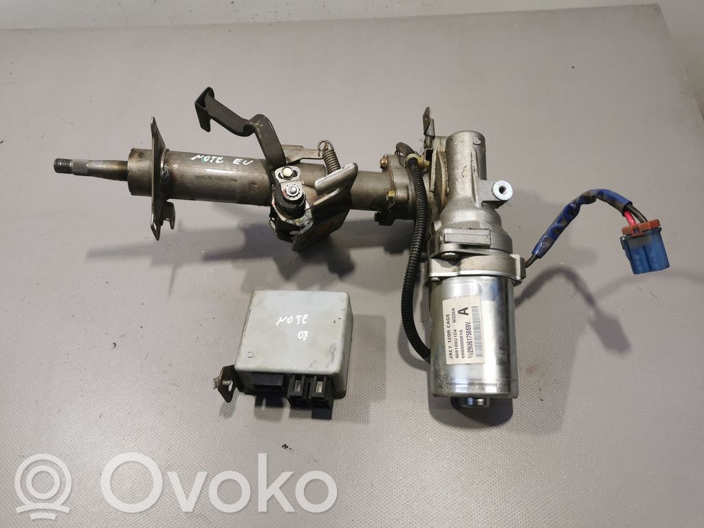 Nissan Note (E11) Elektriskais stūres pastiprinātājs 