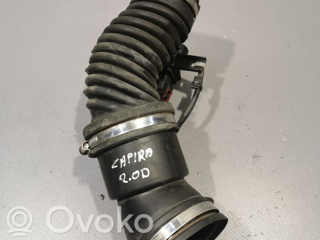 Opel Zafira C Šļūtene (-es) / caurule (-es) 