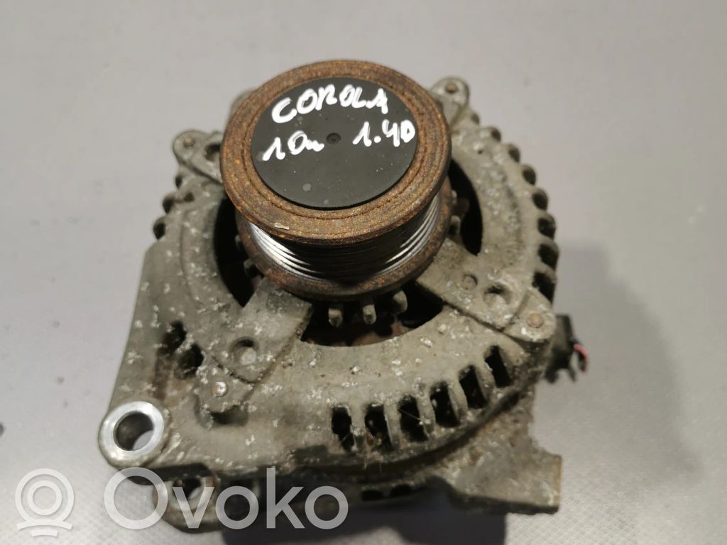 Toyota Corolla E140 E150 Alternador 