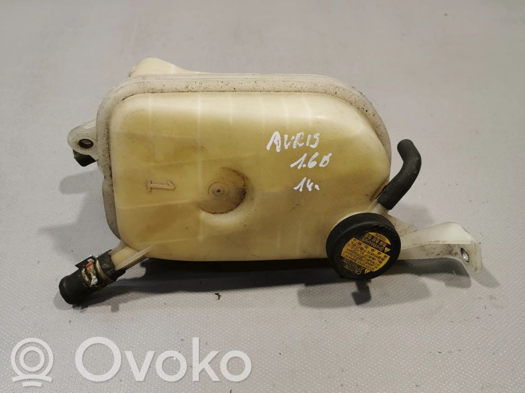 Toyota Auris E180 Aušinimo skysčio išsiplėtimo bakelis 