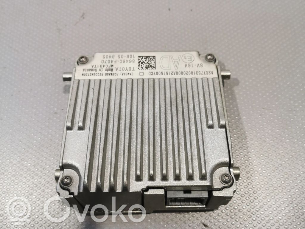 Windshield/windscreen camera   8646CF4070