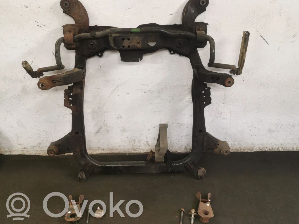 Front subframe