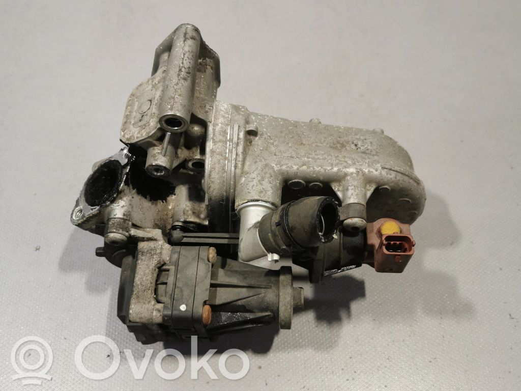 Opel Meriva B EGR vožtuvas 
