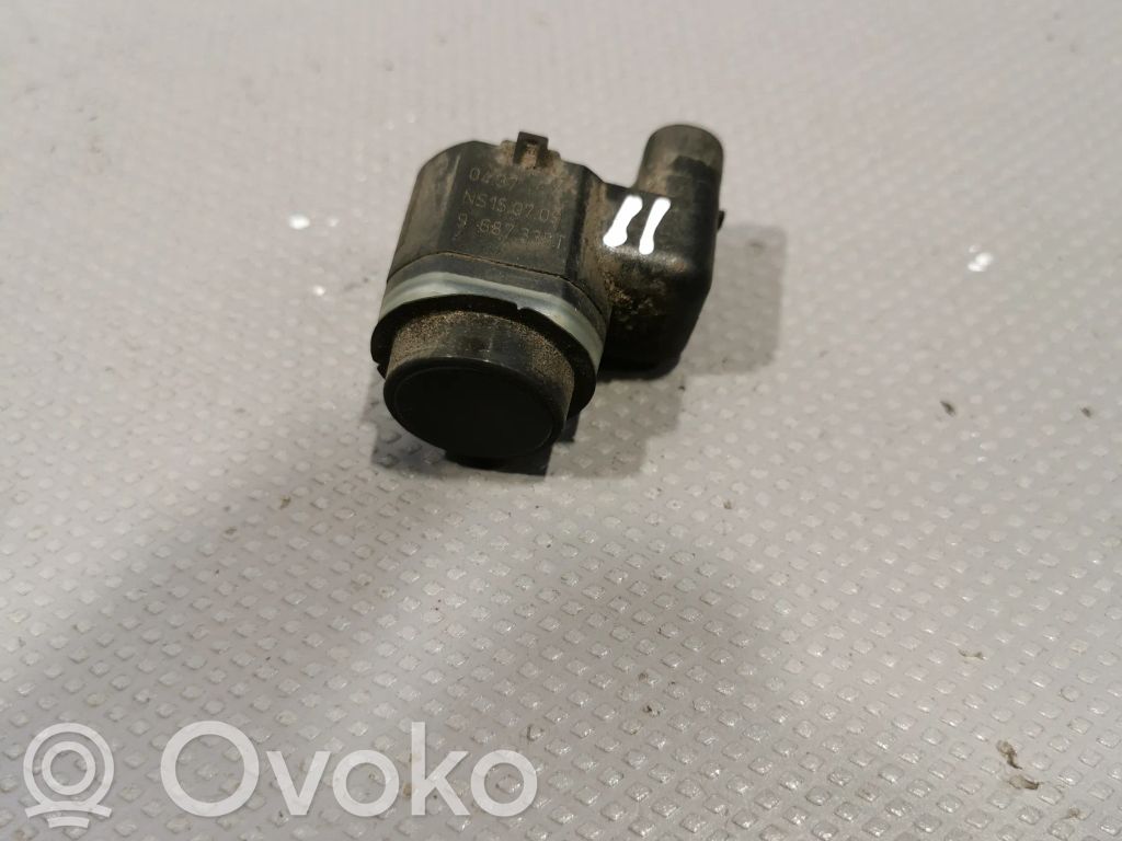 Nissan Qashqai Парктроник 