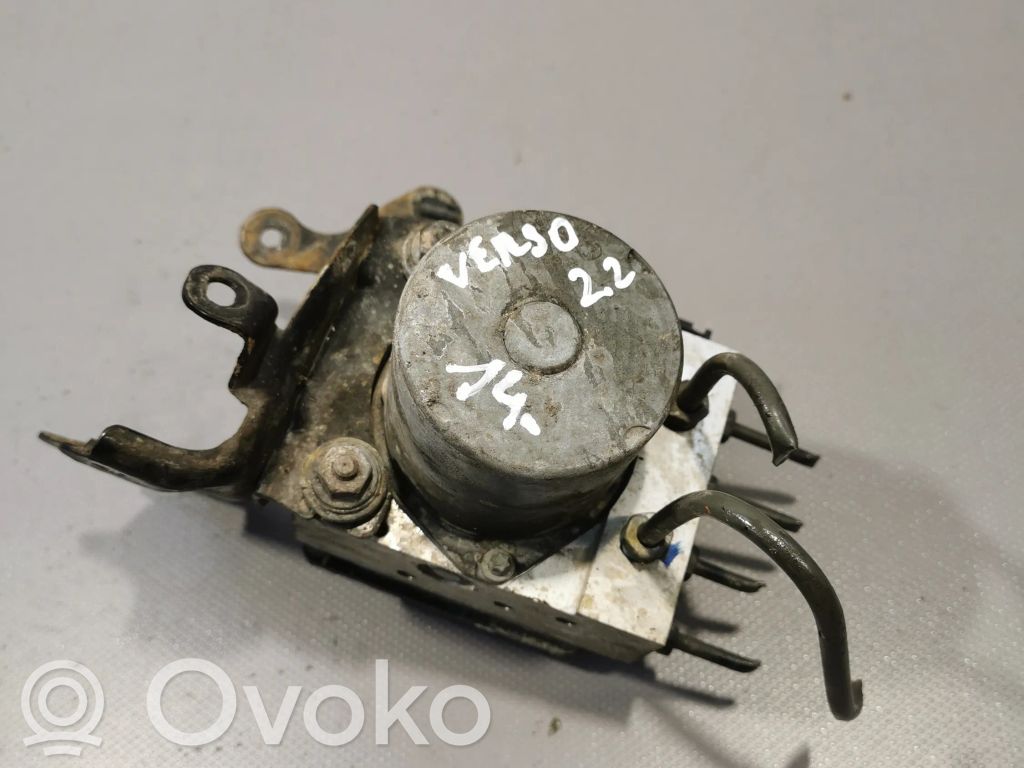 Toyota Verso Bomba de ABS 