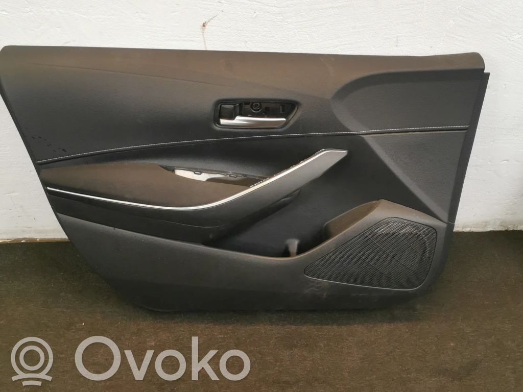 Toyota Corolla E210 E21 Etuoven verhoilu 