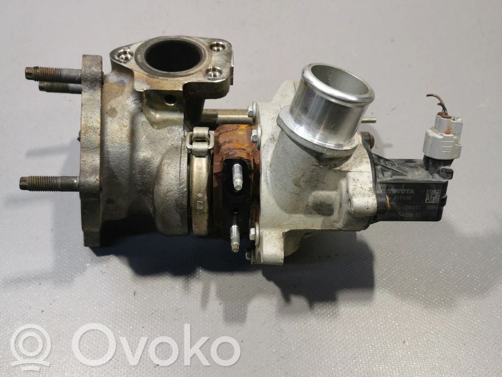 Toyota Corolla E210 E21 Turbo 