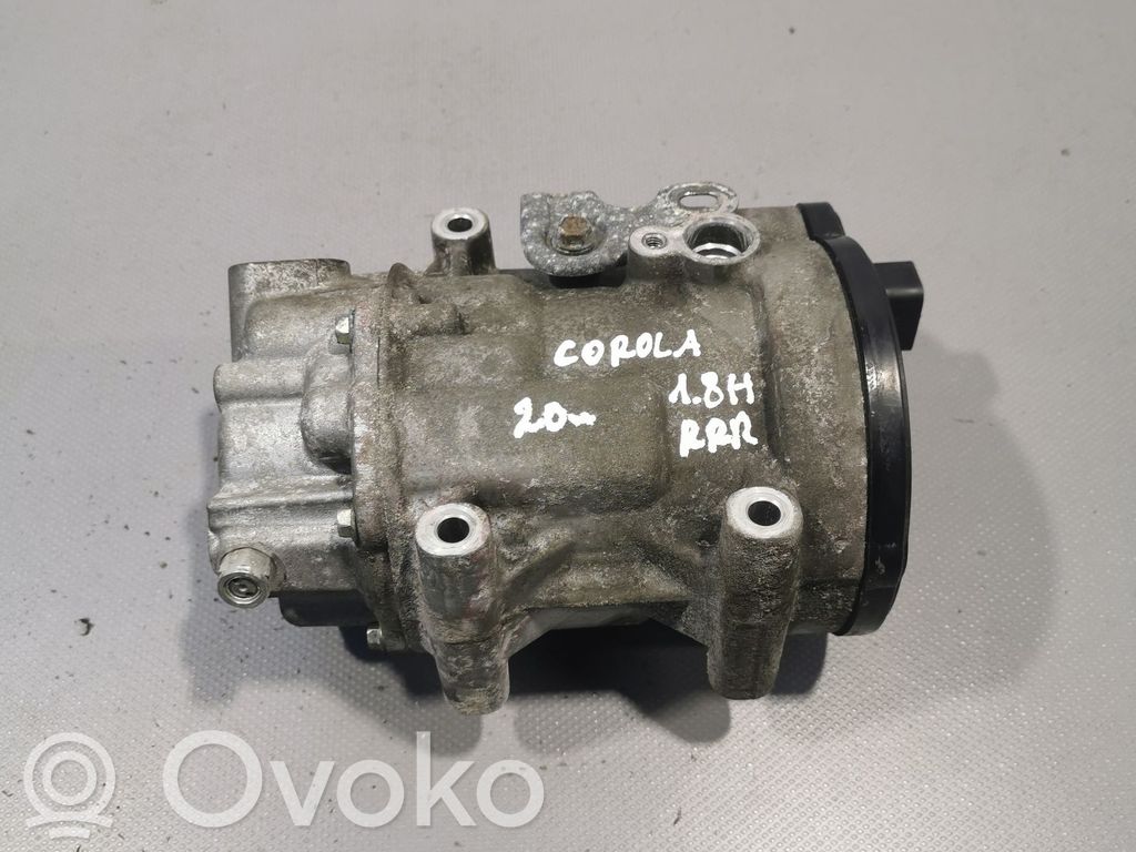 Toyota Corolla E210 E21 Klimakompressor Pumpe 