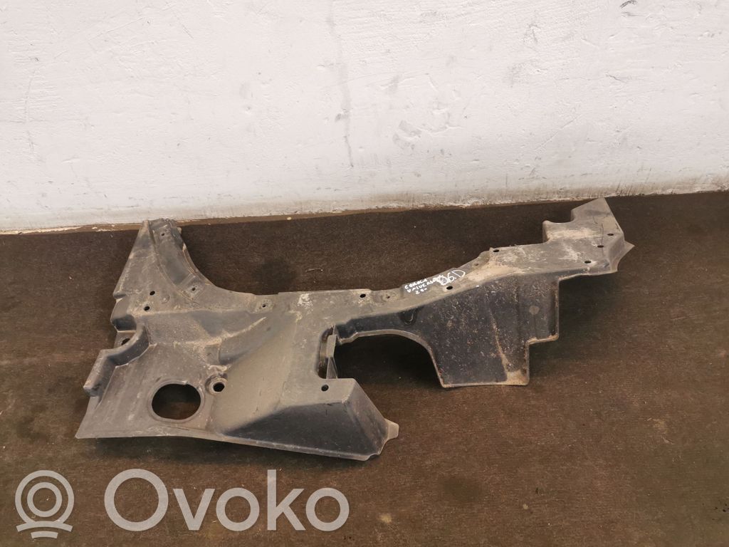 Toyota Corolla E210 E21 Dugno apsauga 