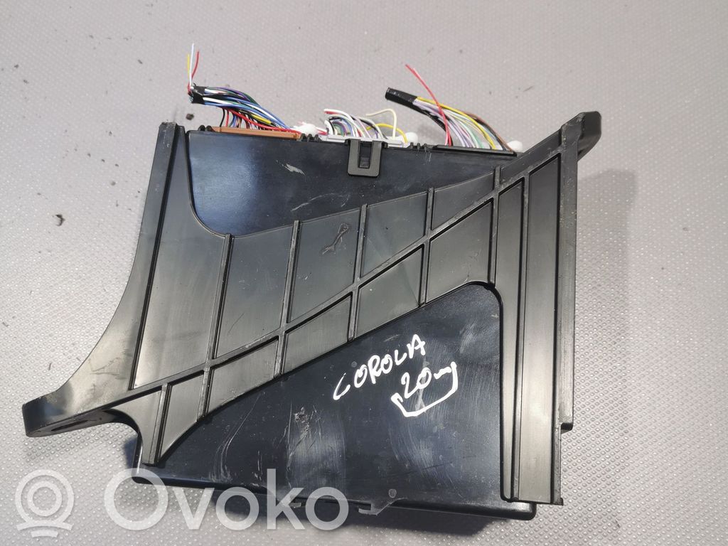 Toyota Corolla E210 E21 Other control units/modules 