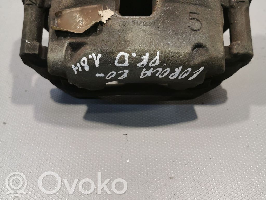 Toyota Corolla E210 E21 Front brake caliper 