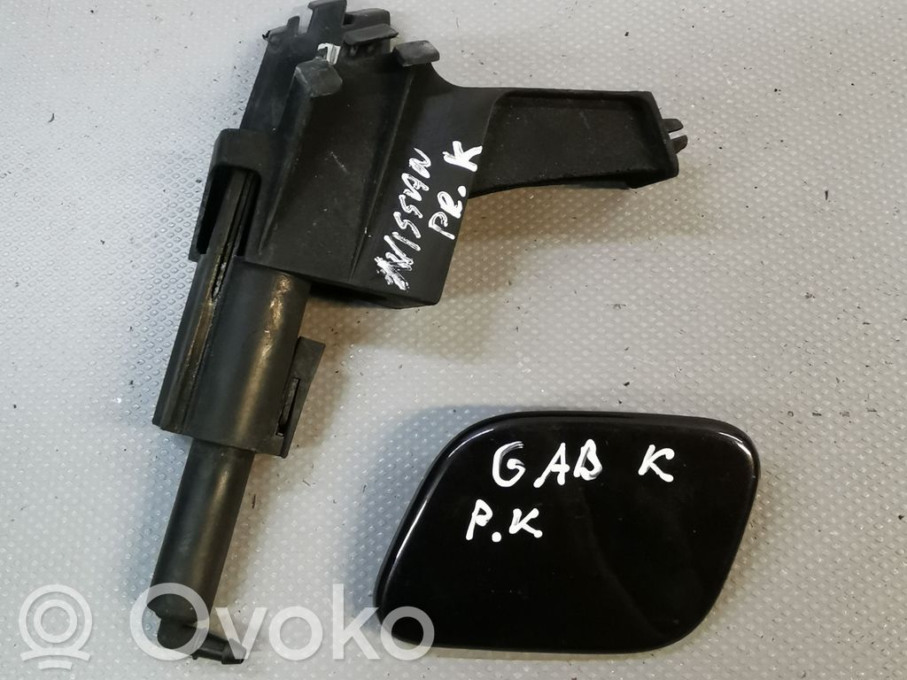 Nissan Qashqai Duză spălare far 