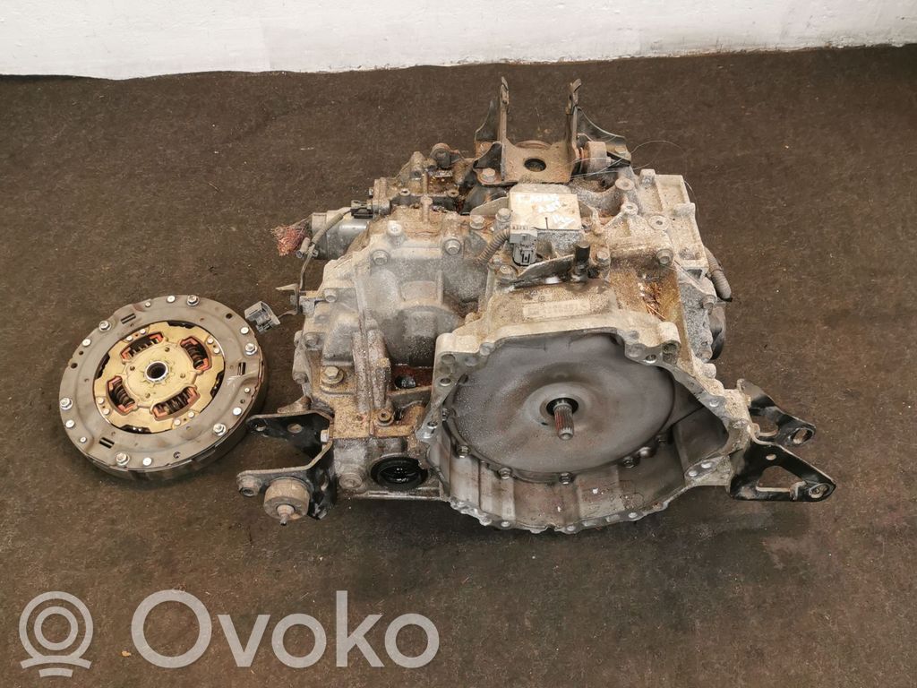 Toyota Auris E180 Automatic gearbox 