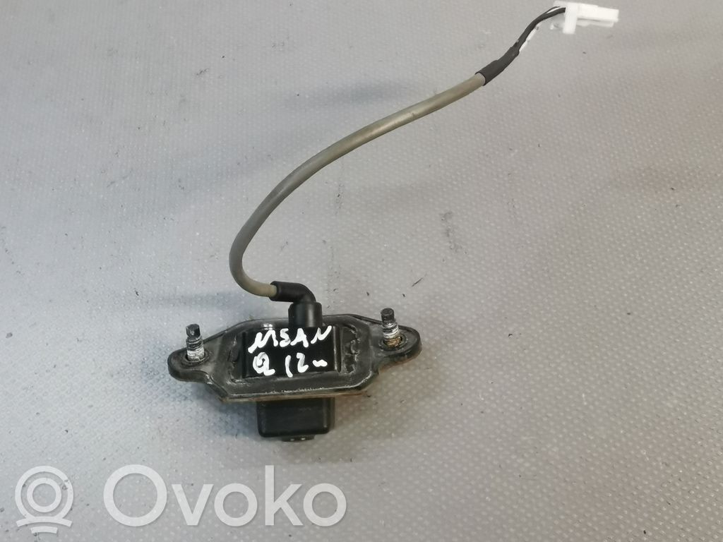 Nissan Qashqai Galinio vaizdo kamera 