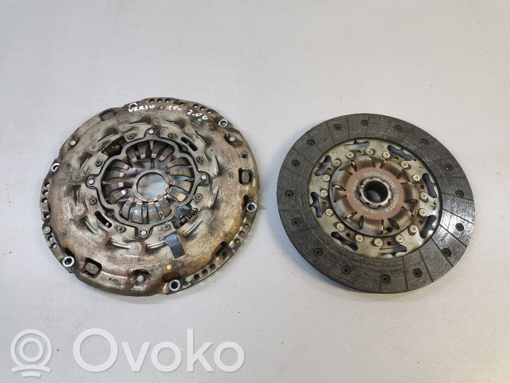 Toyota Verso Sankabos diskas 