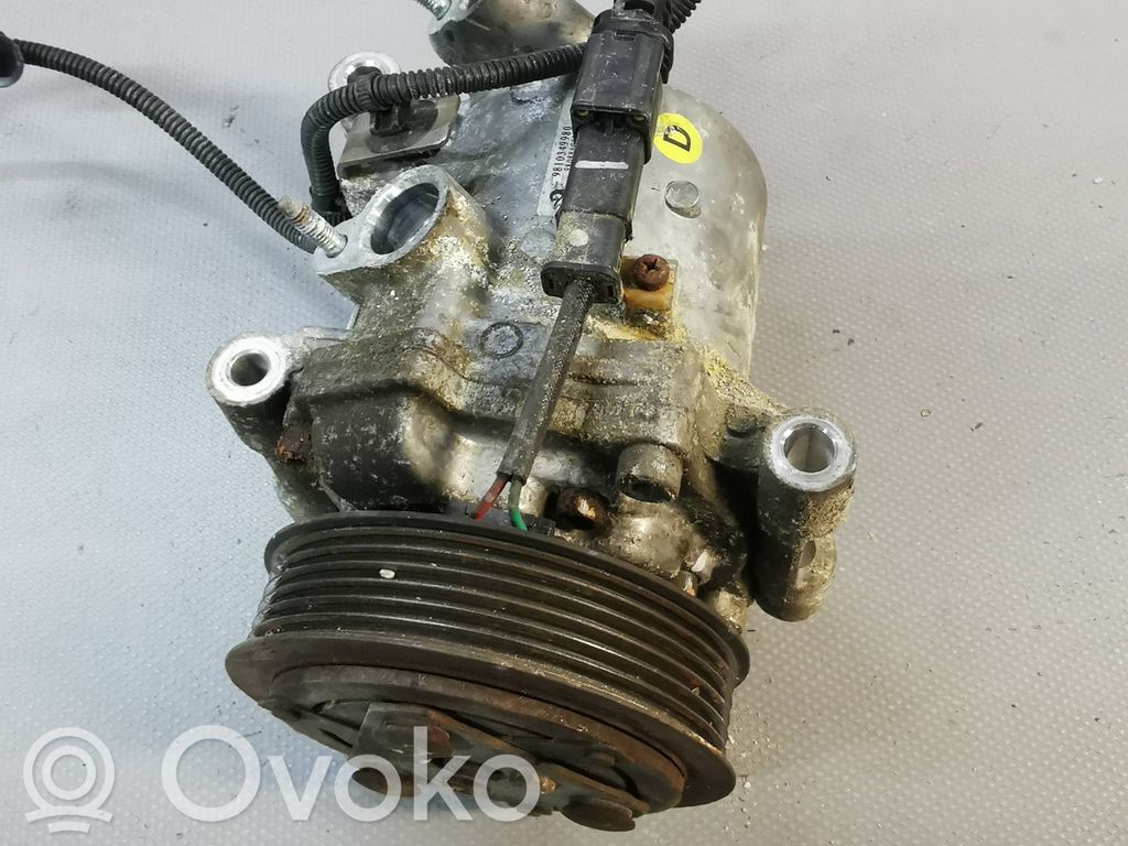 Kompresor / Sprężarka klimatyzacji A/C   9810349980,9808860080,11T603078