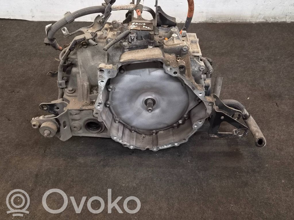 Toyota Prius (XW30) Automatic gearbox 