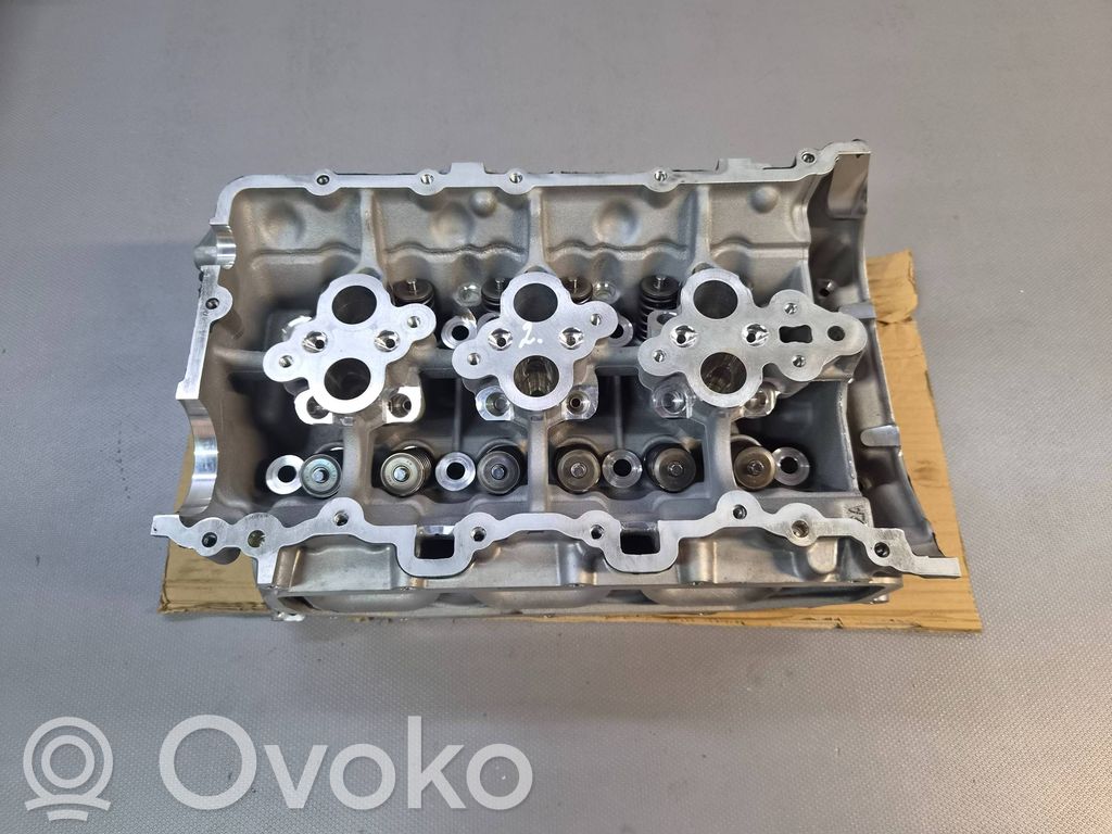Porsche Cayenne (9Y0 9Y3) Galva 