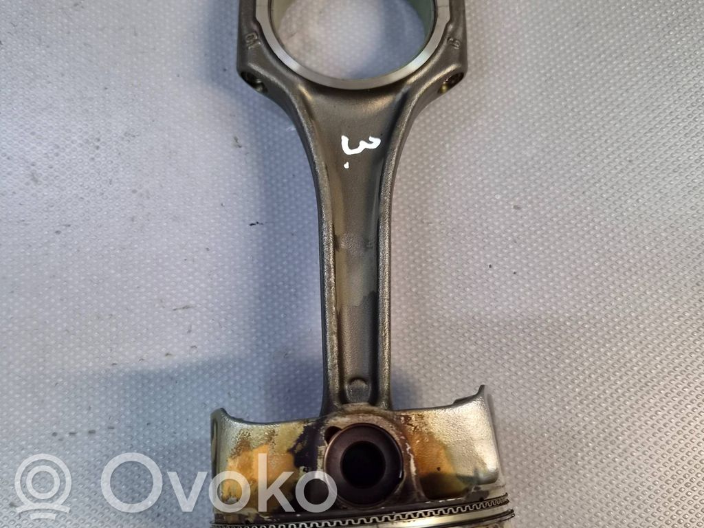 Porsche Cayenne (9Y0 9Y3) Piston avec bielle 