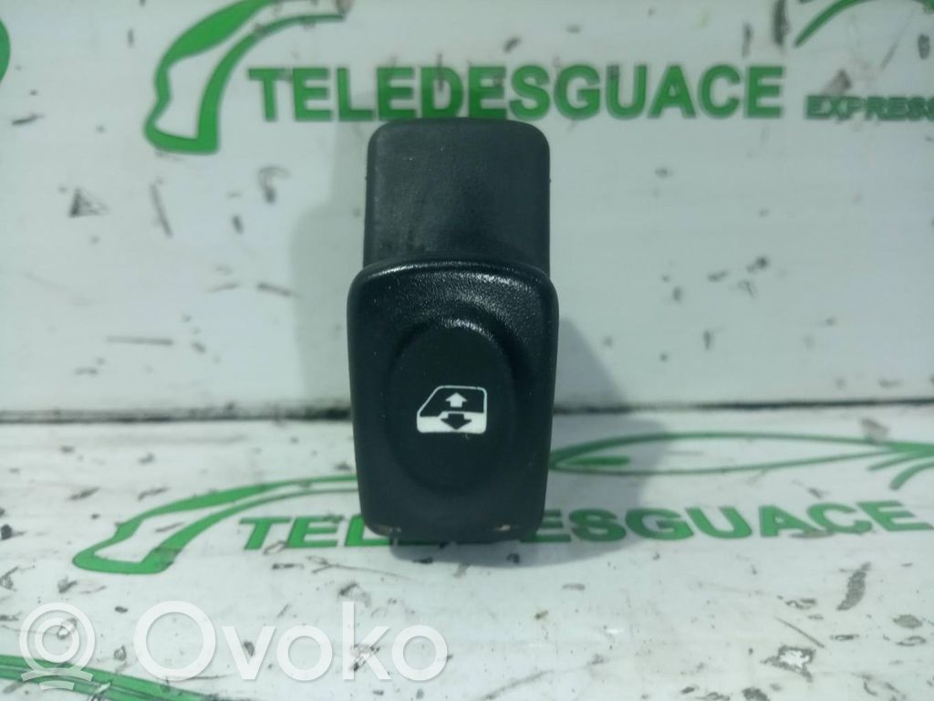 Electric window control switch