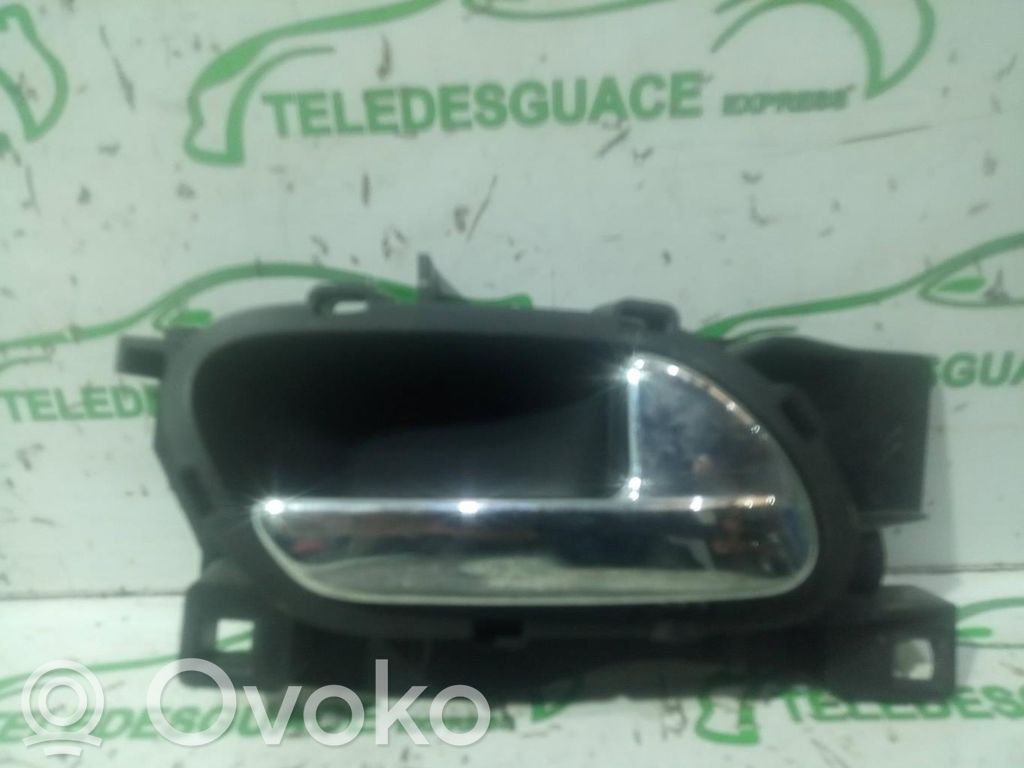 Front door interior handle