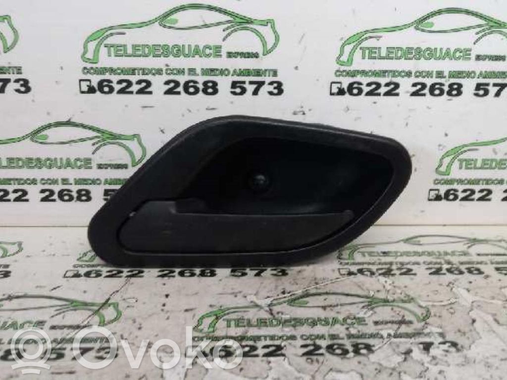 BMW 3 E46 Front door interior handle 