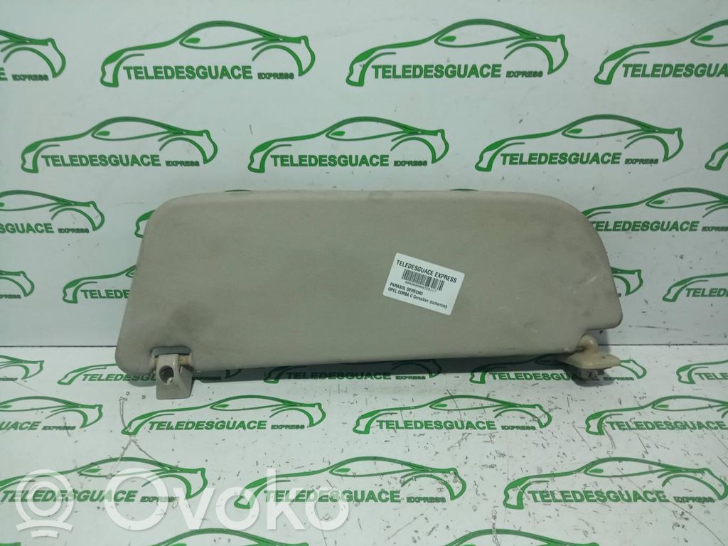 Visera parasol   24409340