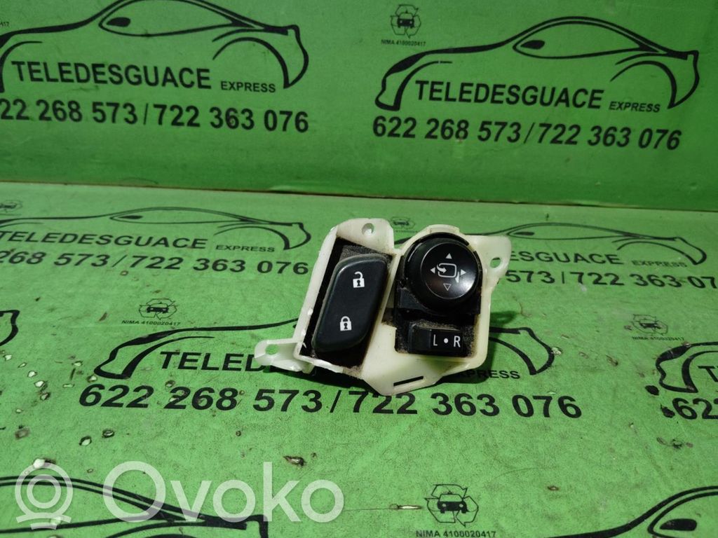 Opel Insignia A Comutator oglinzi laterale 